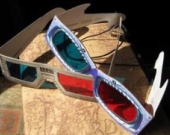 Через 3D очки передаются глазные инфекции