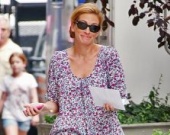 Джулия Робертс наняла 350 телохранителей