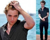 Каннская фотосессия Роберта Паттинсона