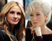 Джулия Робертс "породнится" с Мэрил Стрип