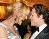 Ума Турман собралась под венец