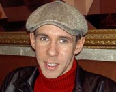 Панин попал в аварию