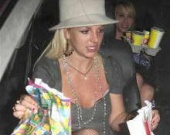 Спирс тратит на фаст-фуд почти 5 тыс. долл. в месяц