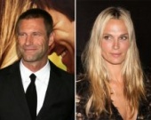 Молли Слимс и Аарон Экхарт крутят любовь