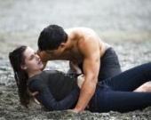 Новые Кадры "Новолуния"