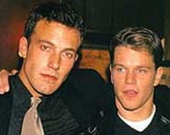 Еще один сценарий Аффлека и Деймона