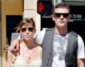 Джастин Тимберлейк и Джессика Бил все еще вместе