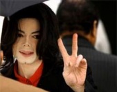 Майкл Джексон решился показать себя