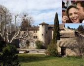 Джолипитты купили дом во Франции