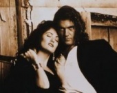 Сальма Хайек зажигает с Антонио Бандерасом