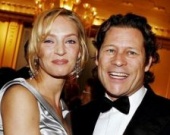 Ума Турман рассталась с миллиардером