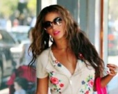 Бейонсе Ноулз станет Чудо-женщиной Бейонсе Ноулз станет Чудо-женщиной