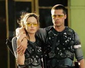 Питт и Джоли ищут дом в Европе