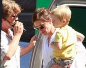 Джулия Робертс совмещает приятное с полезным