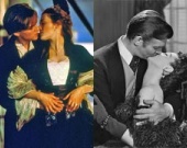 Лучшие поцелуи в кино