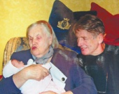 Скандал в семье Абдулова