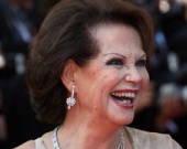 Клаудия Кардинале отмечает два юбилея