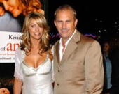 Кевин Костнер стал отцом