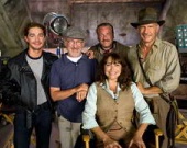 "Танцующий советский солдат" раскрыл секрет нового "Индианы Джонса"