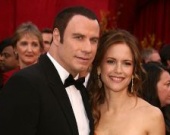 Джон Траволта выбрал имя для своего будущего сына