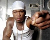 Певец 50 cent пожертвовал татуировками ради кино