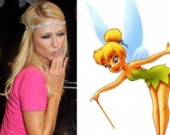 Пэрис Хилтон хочет сыграть фею