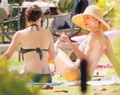 Кэмерон и Дрю накосячили