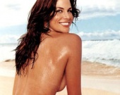 Раскрепощенную красотку прославил Брюс Уиллис