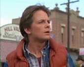 Поклонников фильма "Назад в будущее" отправят в прошлое