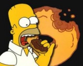 Гомер Симпсон-популярная телеперсона