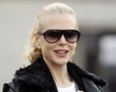 Николь Кидман показала дочке Париж