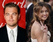 Майли Сайрус выйдет замуж за Леонардо ДиКаприо