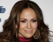 Лопез впервые появилась на публике