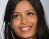 Фрида Пинто сыграет в "Войну богов"