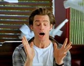 Незапланированный отпуск Джима Кэрри