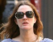 У Дрю Бэрримор странные приятели