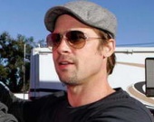 Строительные успехи Брэда Питта (ФОТОРЕПОРТАЖ)