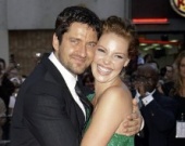 Премьера фильма "Голая правда" в Лондоне