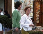 Сьюзан Сарандон завела молодого любовника