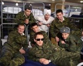 Звезду сериала "Солдаты" поймали пьяным за рулем!