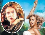 Знаменитости-двойники (ФОТОРЕПОРТАЖ)