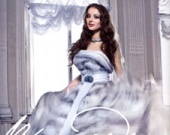 Новогодний бал прекрасной Марины