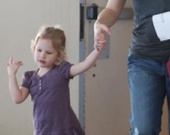 Шоколадные девочки Аффлек и Круз