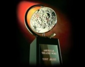 В Штатах раздали театральный "Оскар"