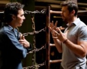 "Настоящая сталь": первые кадры