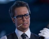 Роль Железного человека могла достаться Сэму Рокуэллу