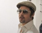 Брэд Питт - ценитель искусства