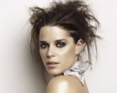 Звезда "Крика" и ее сногсшибательное декольте