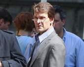 Патрик Суэйзи вышел на работу