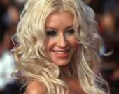 Откровенное платье Кристины Агилеры (ФОТОРЕПОРТАЖ)